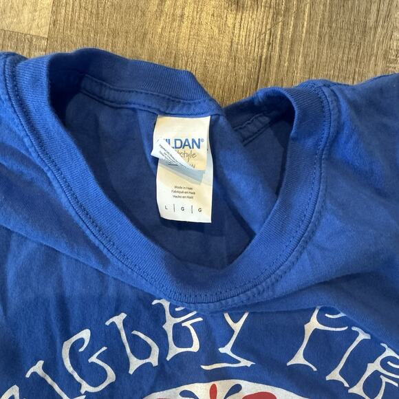 RARE Wrigley Field Grateful Dead Sugar Skull T-Shirt Jam Band , Large - Picture 2 of 4